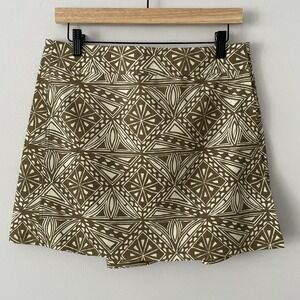 NEW RipSkirt Hawaii Vintage Tribal Size M Hook & Loop Wrap Skirt Swim Cover Up